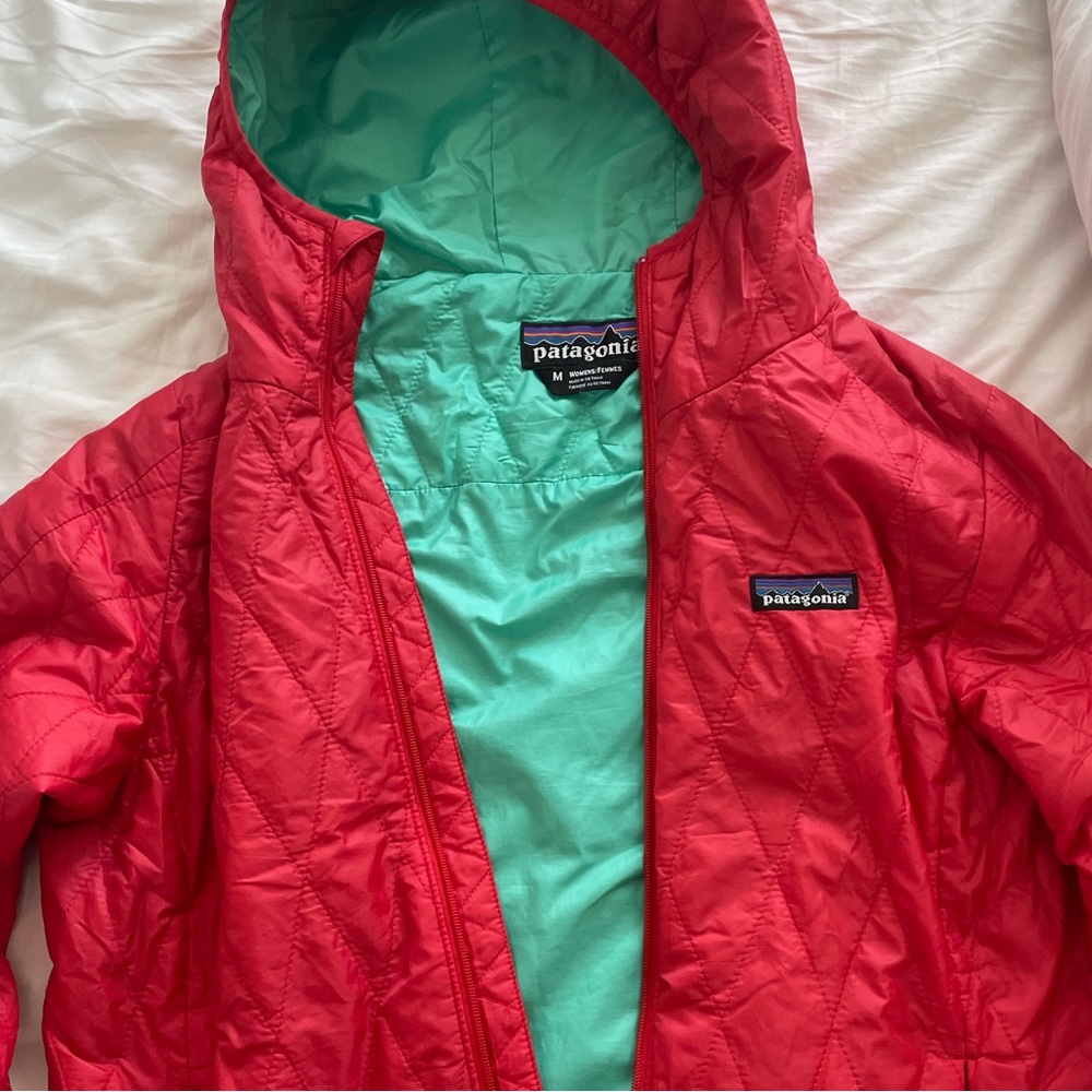 Patagonia puffer jacket - lightweight